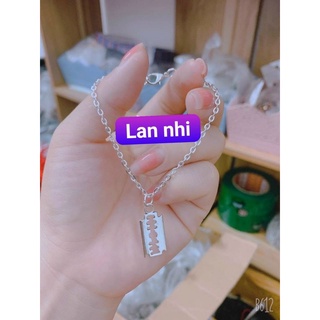 lắc tay kèm chram