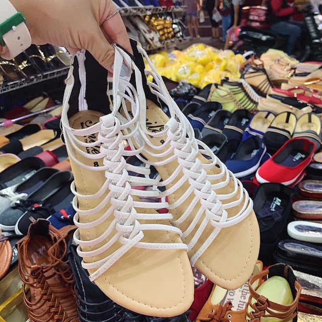 Sandal rọ order thái