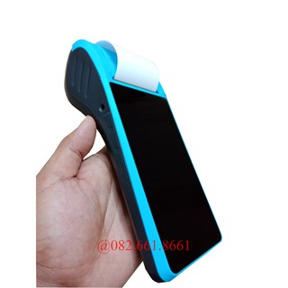 Máy in hóa đơn cầm tay Xprinter XP-I100