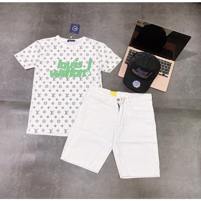 Set quần áo shop chụp siêu xịn