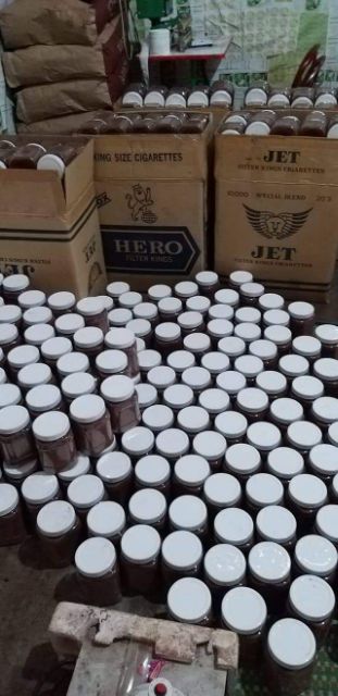 Gói 100g Ca cao nguyên chất Đăk Lăk  dùng thử