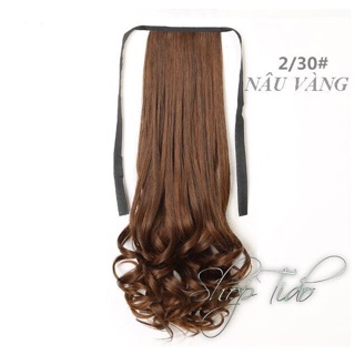 TÓC CỘT 48cm