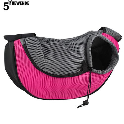 Ba lô đeo chéo nhiều màu thoáng khí cho thú cưng