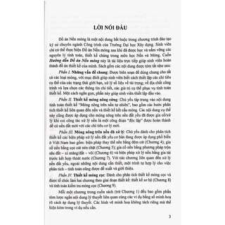 Sách - Hướng Dẫn Đồ Án Nền Móng