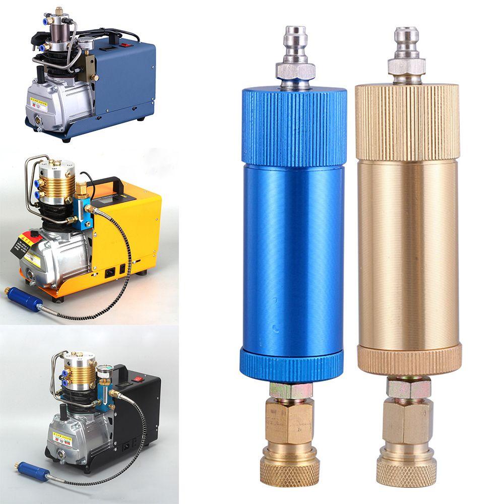 Máy Bơm Khí Áp Suất Cao Tách Dầu DAPHS