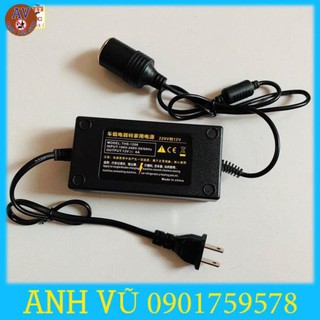 Bộ chuyển đổi nguồn 220v sang 12v 6A- 72W