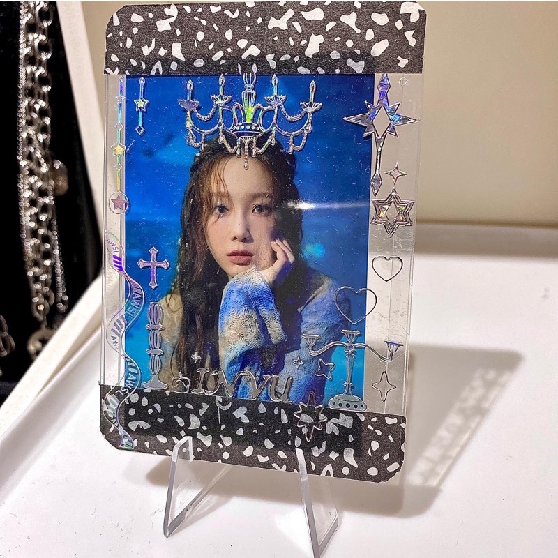 Chân đựng toploader / ảnh thẻ