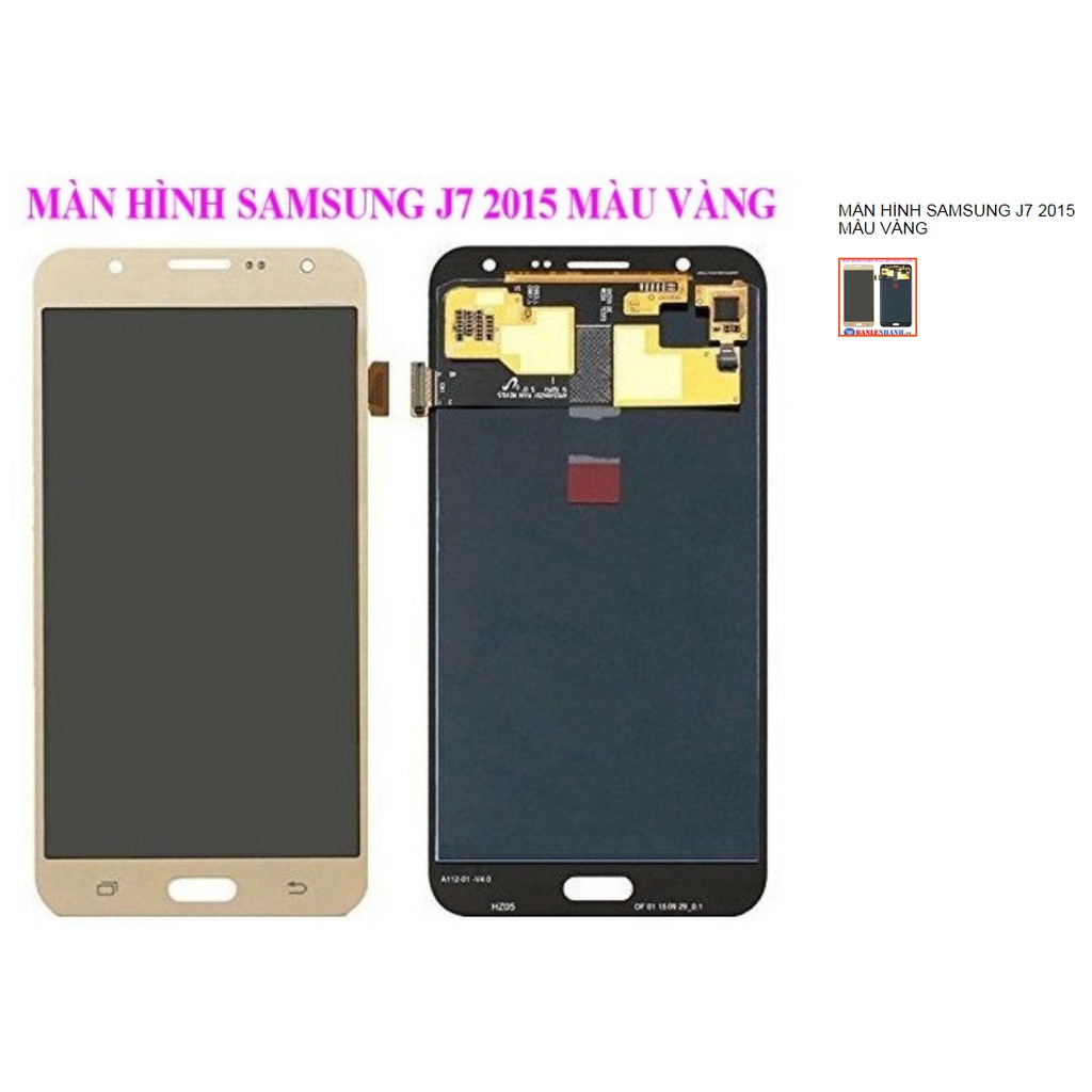 MÀN HÌNH SAMSUNG J700 (2015) | WebRaoVat - webraovat.net.vn