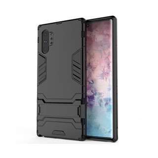 Ốp lưng Samsung galaxy Note 10 / note 10 plus chống sốc có chân chống xem phim cao cấp