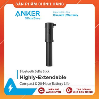 Gậy chụp ảnh tự sướng ANKER Bluetooth - A7161