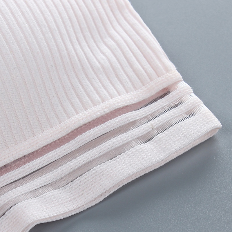 Haha Áo Ngực Thể Thao Cotton Thoáng Khí In Họa Tiết Gấu Hoạt Hình Có Gân Đệm Lót Thoáng Khí Dành Cho Bạn Gái Tuổi Dậ