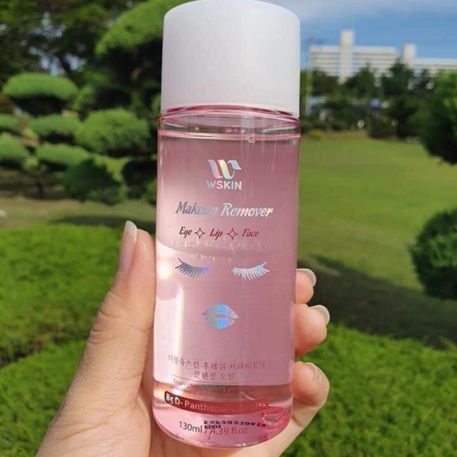 nước tẩy trang wskin