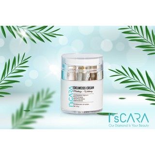 KEM FACE DƯỠNG TRẮNG EDELWEISS CREAM 3OG