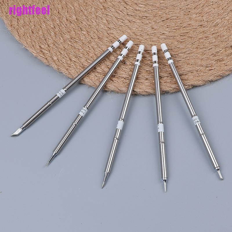 Đầu Hàn Sắt T12 Bc2 / J02 / Jl02 / Kr / Chất Lượng Cao