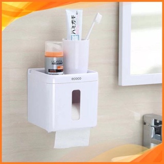 Hộp giấy chữ nhật vệ sinh ecoco