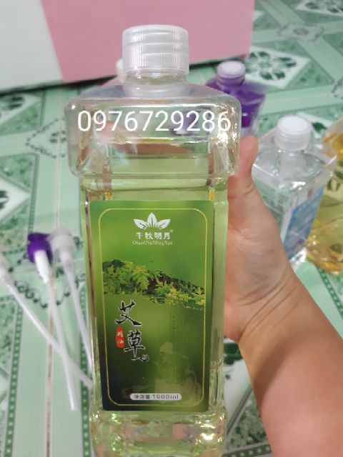 Tinh dầu masa body dùng trong Spa&TMV 1000 | BigBuy360 - bigbuy360.vn