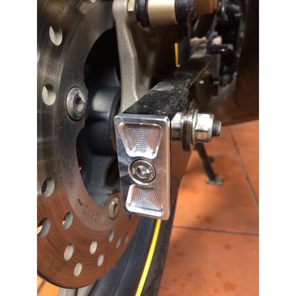 Nắp Tăng sên CNC Winner X V1_ Sonic_Raider Satria ExCiter 150