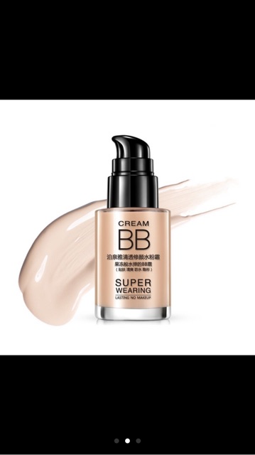 Kem Nền BB Cream Super Wearing Bioaqua AKB39 | BigBuy360 - bigbuy360.vn