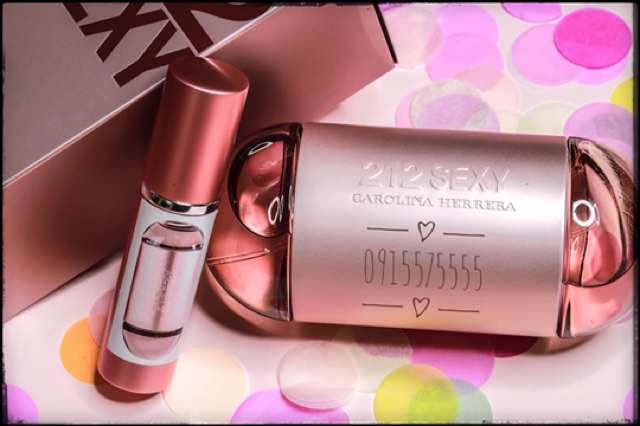 [ Mẫu thử ] Nước hoa sexy 212 nữ | BigBuy360 - bigbuy360.vn
