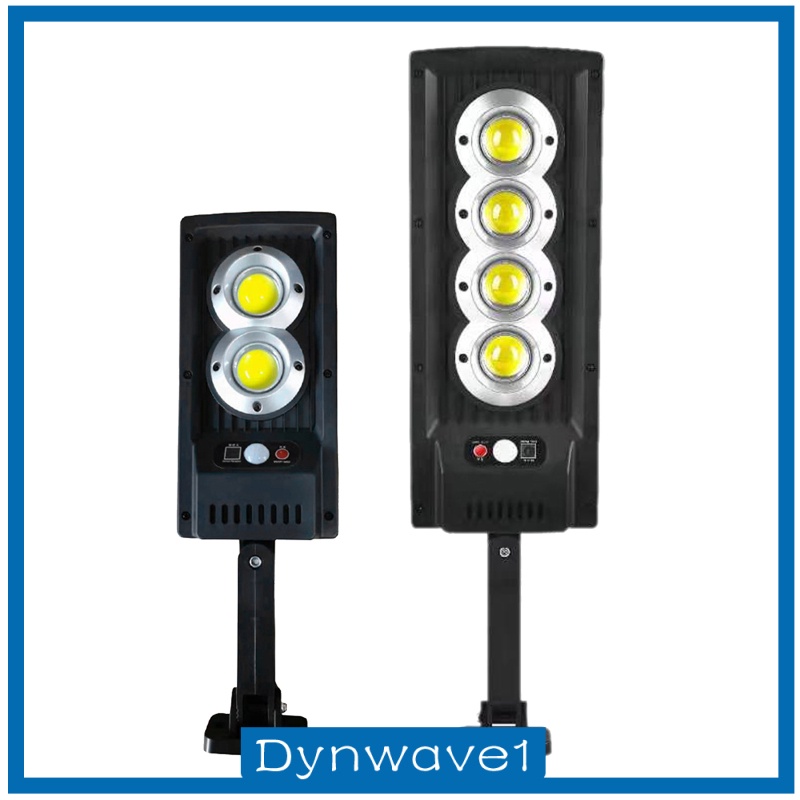 Đèn Led Năng Lượng Mặt Trời Cảm Biến Chuyển Động Dynwave1