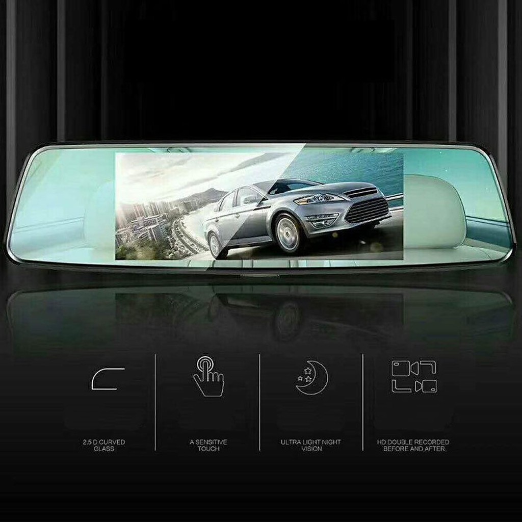 [TẶNG THẺ 32G] Camera hành trinh Anytek T77 bảo hành 12 THÁNG | BigBuy360 - bigbuy360.vn