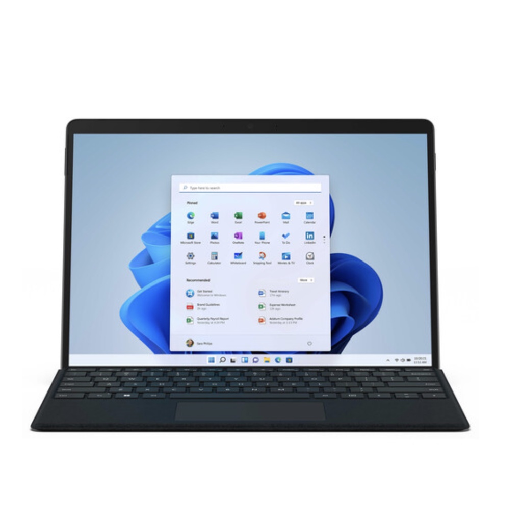 Máy tính Surface pro 8 chính hãng Microsoft core i5/8gb/128gb nguyên seal mới 100% | BigBuy360 - bigbuy360.vn