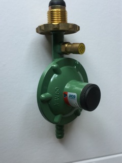 Van Bình Ngắt Gas Tự Động