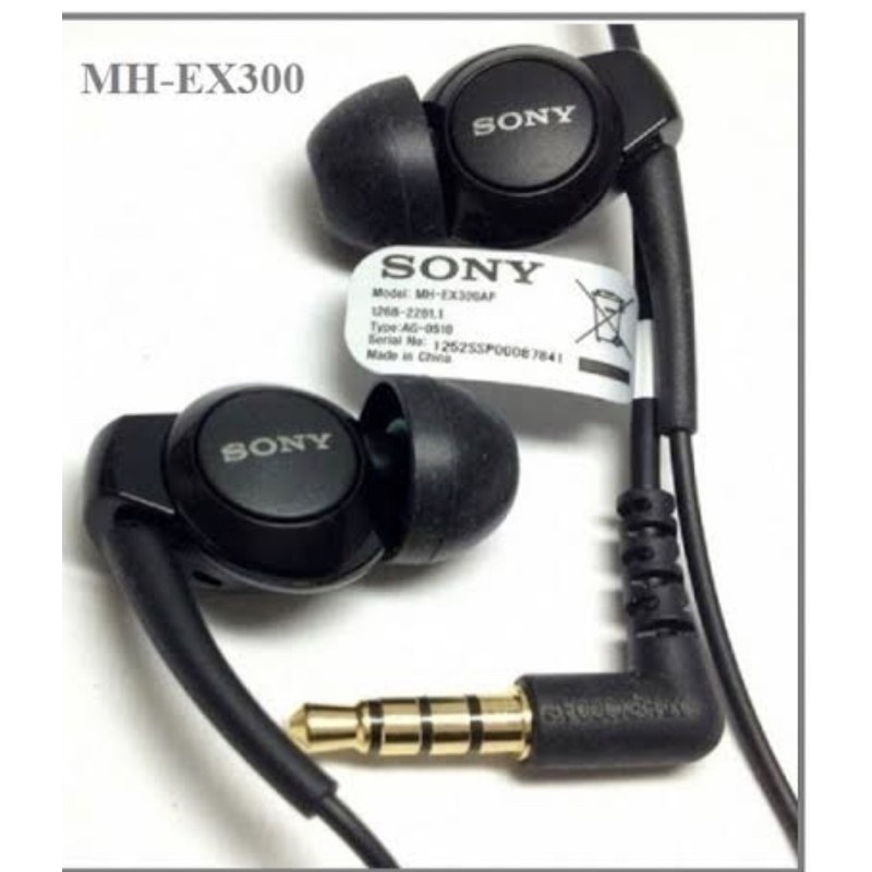 Tai Nghe Chất Lượng Cao Sony Ex300 Mh-ex300ap