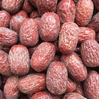 Táo đỏ bụi loại 1 túi 250g, táo đỏ bụi Tân Cương