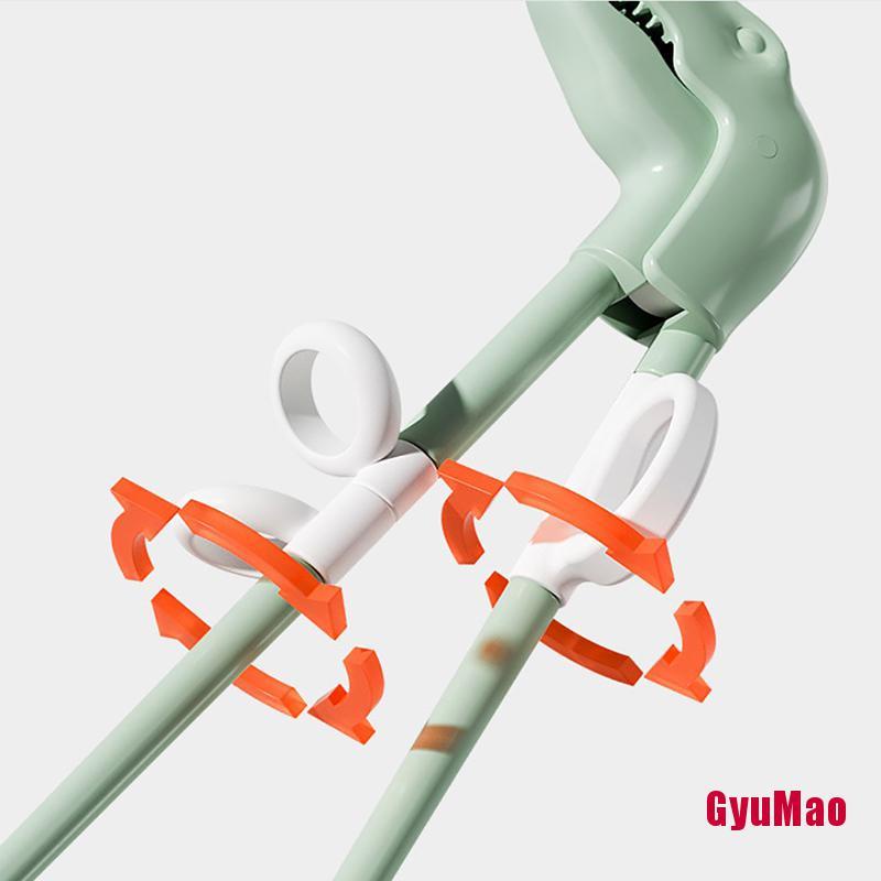 Đũa Tập Ăn Hình Khủng Long Dễ Thương Cho Bé