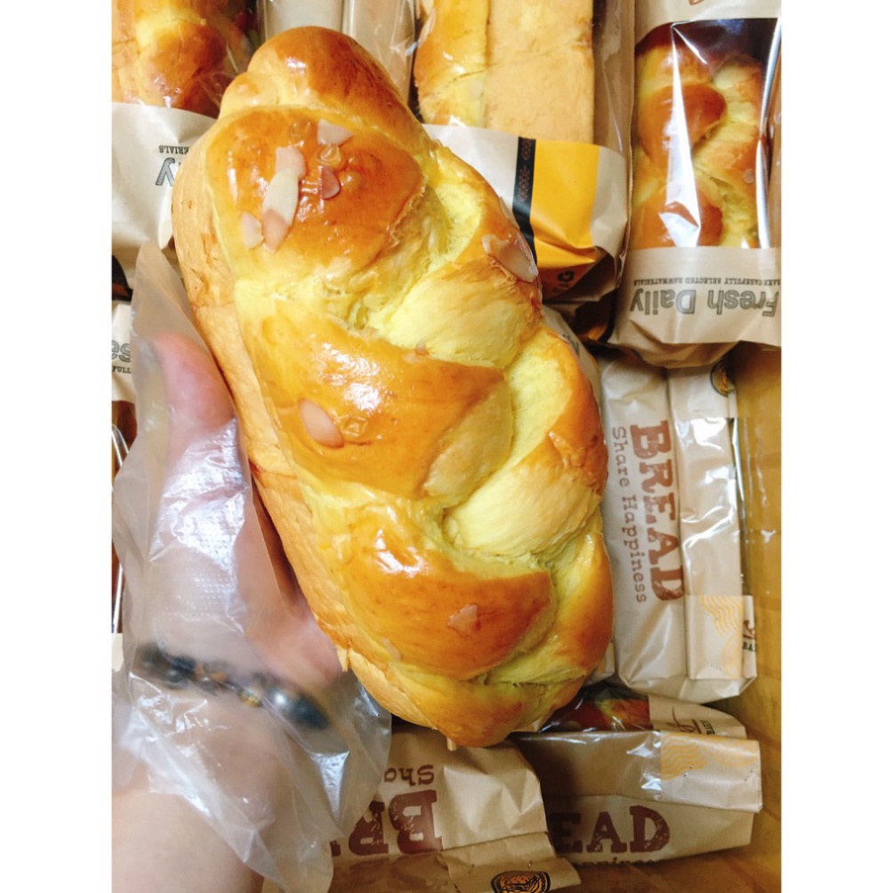 Set Làm Bánh Mì Hoa Cúc 5 Chiếc Nguyên Liệu Làm Bánh Tặng Công Thức Dễ Làm Bằng Nồi Chiên Không Dầu Bếp Có Gì