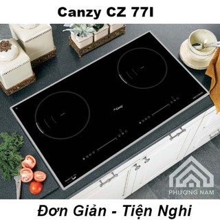 Bếp từ Canzy CZ 77I