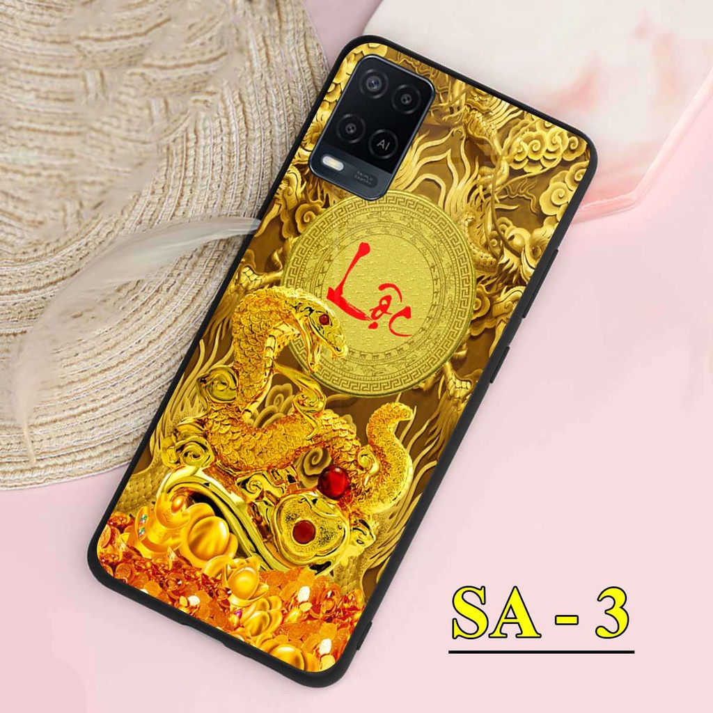 Ốp lưng kính 3D cho Oppo Reno 8z 5G - Oppo Reno 8 5G - Oppo Reno 8 4G - Oppo Reno 8T 5G in hình 12 Con Giáp Quyền Lực