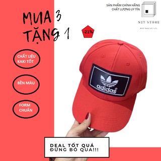 Mũ nón kết mũ lưỡi trai nam nữ siêu đẹp vải kaki XỊN hàng chất lượng giá cực tốt