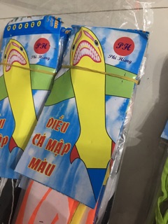 Diều đủ mẫu từ 60cm-1000cm