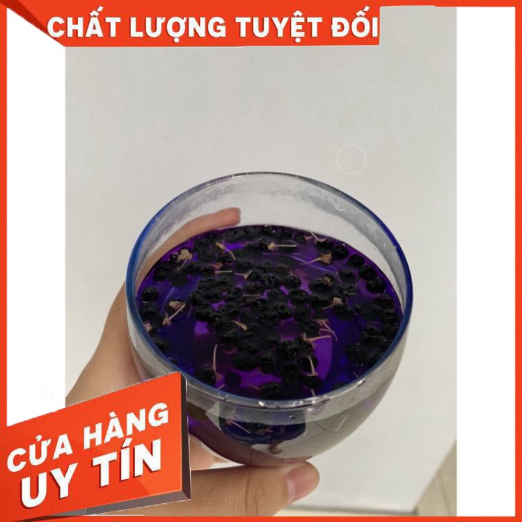 [Hàng Cao Cấp] Kỷ tử đỏ, hắc kỷ tử 100g dùng thử kỷ tử hàng loại 1-Dược Liệu Quý Món Quà Thiên Nhiên