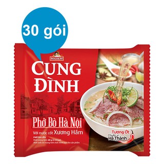 Phở Bò Hà Nội Micoem Cung Đình