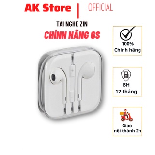 Tai Nghe iPhone 6s Hàng Chính Hãng