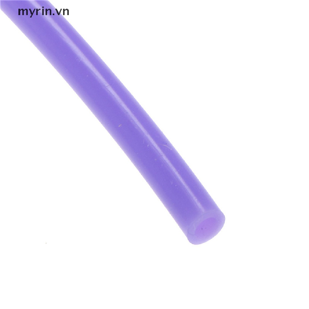 Ống Cao Su Silicone Cấp Thực Phẩm 1M Đường Kính 3mm * 5mm