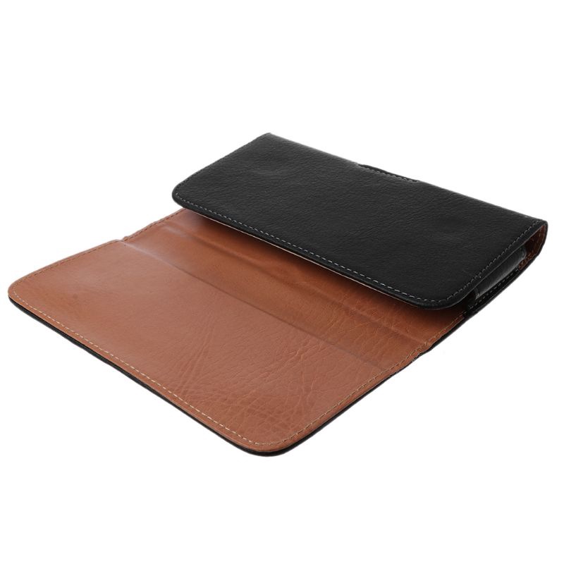 Bao Da Đeo Thắt Lưng Cho Nam Có Sẵn Các Size 6-7 Inch