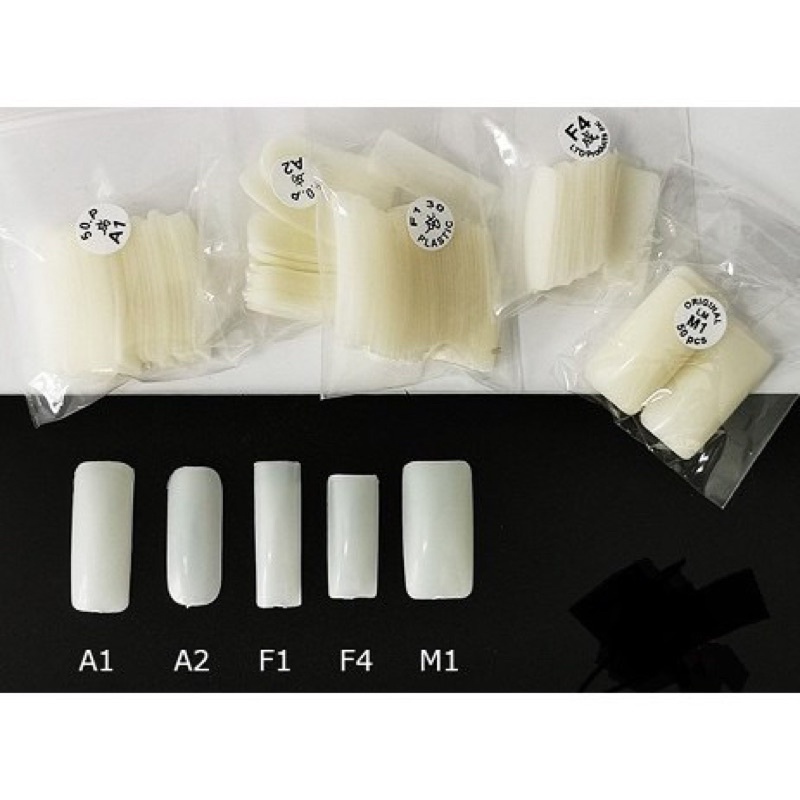 Móng vẽ A1,A2,F4,M1