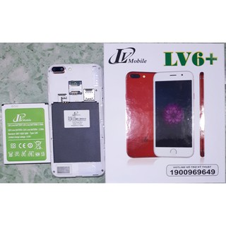 Pin Điện Thoại LV6+/ ZIP8