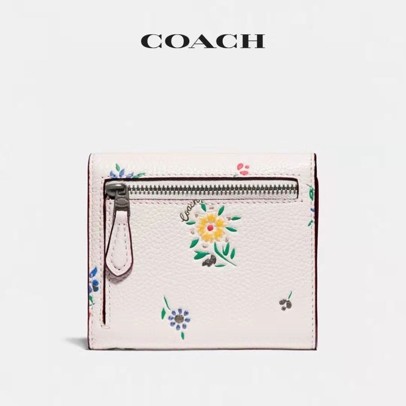 Ví cầm tay COACH cao cấp