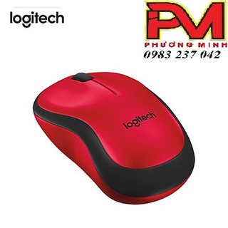 Chuột không dây logitech m221 silent click không tiếng ồn  - hàng chính - ảnh sản phẩm 7