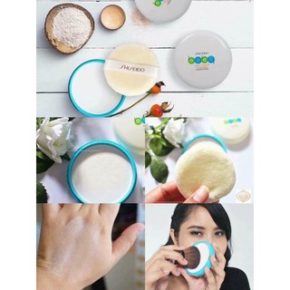 Phấn Rôm Shiseido Baby Powder Pressed nội địa Nhật