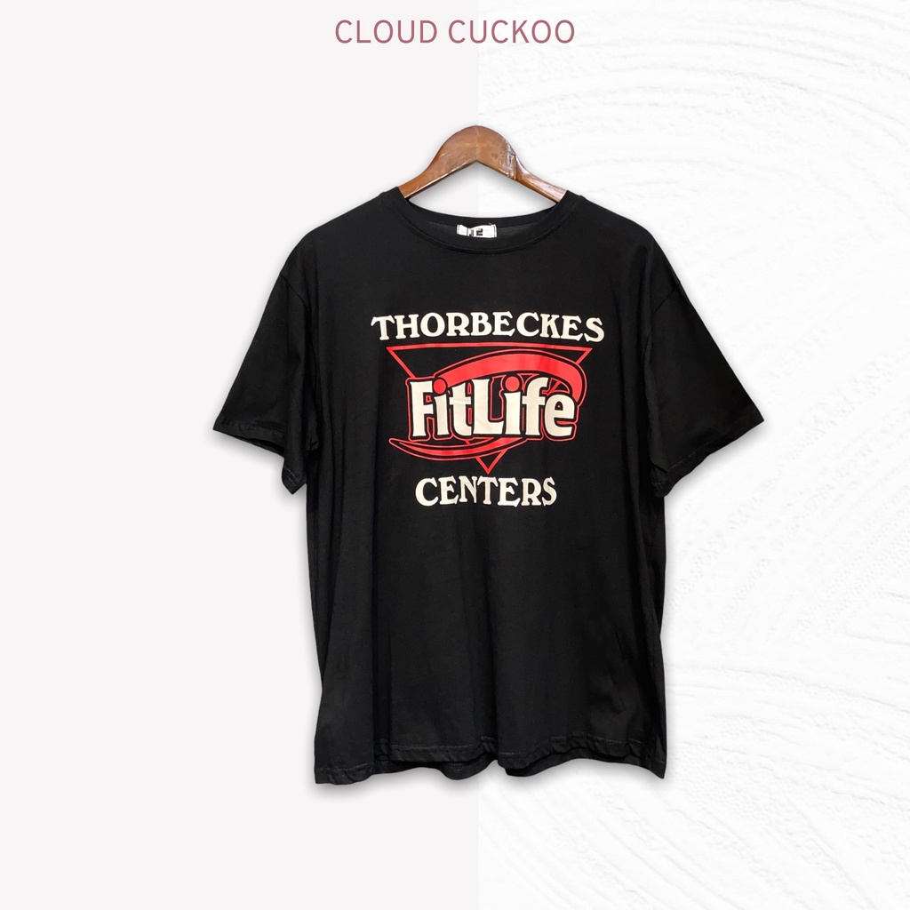Áo Thun Nữ Phong Cách In Chữ Life - Mã Số: J4546