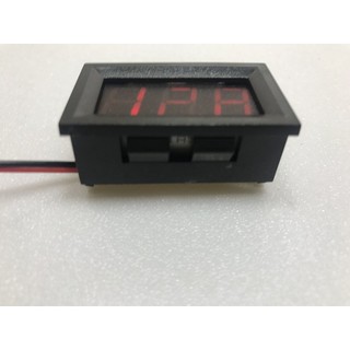 ĐỒNG HỒ ĐO VOL DC 4.5-30V3