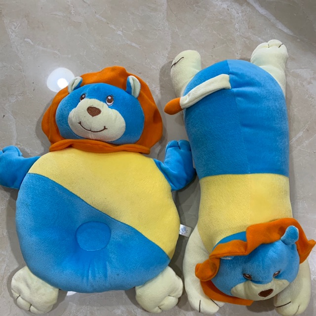 Set gối và gối ôm hình thú Thái Lan