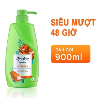 Dầu gội rejoice siêu mềm mượt 48 giờ 900ml