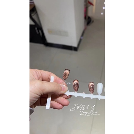 Sơn Gel Mắt Mèo Kim Cương